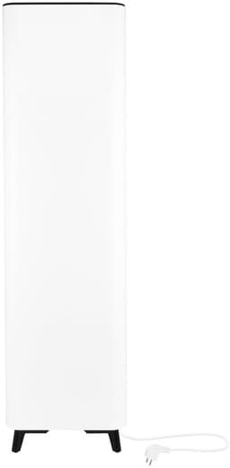 Infraroodverwarming Torenzuil - 1000 W Vermogen - Wit Kleur - Siliconen Verwarmingsdraad - Voor Binnen Gebruik - Wifi Thermostaat — thumbnail 1