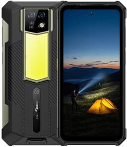 Ulefone Armor 24 Pro, 12GB/256GB, Zwart — thumbnail 1