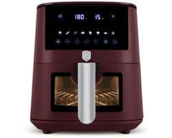 Digitale heteluchtfriteuse 5 l Leonardo Collection