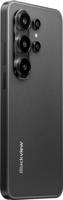 Blackview WAVE 10C Smartphone 16GB(4+12) RAM 128GB ROM Zwart — thumbnail 3
