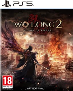 Wo Long 2: Wings of Ember - PS5 — thumbnail 1