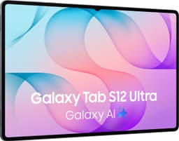 Samsung Galaxy Tab S12 Ultra - 512GB - Gray + 1 jaar extra garantie — thumbnail 5