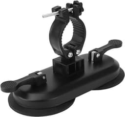 OmGoods - Dailygoody - Wandzuignapmassagegunhouder - Handsfree massagegunhouder - Voor nek en taille - Voor zelfmassage - Ideaal voor thuisgebruik - Praktisch — thumbnail 3