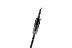 Hyundai Electronics - Steelstofzuiger - Licht gewicht - 600 Watt - Nanostick - Zwart met Zilver — thumbnail 3