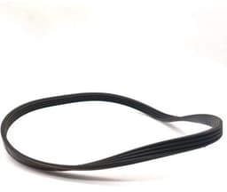 Aandrijfriem Grasmaaier - Vervangingsriem Rubber - Tuinonderhoud - Hitte en Oliebestendig - 1752 mm - Zwart — thumbnail 1