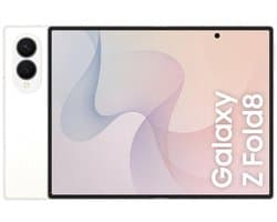 Samsung Galaxy Z Fold8 5G - 256 GB - Crème