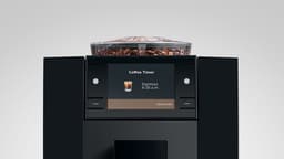 JURA - A8 Piano Black (EA) - Volautomatische koffiemachine — thumbnail 3