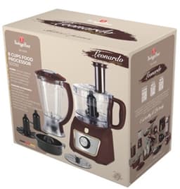Multifunctionele keukenrobot met mixer 8-in-1 uit de Leonardo Collection — thumbnail 3