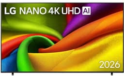 LG 98NU900B6LB - Ultra HD 4K - Led-tv - 98 inch - 2026 — thumbnail 1