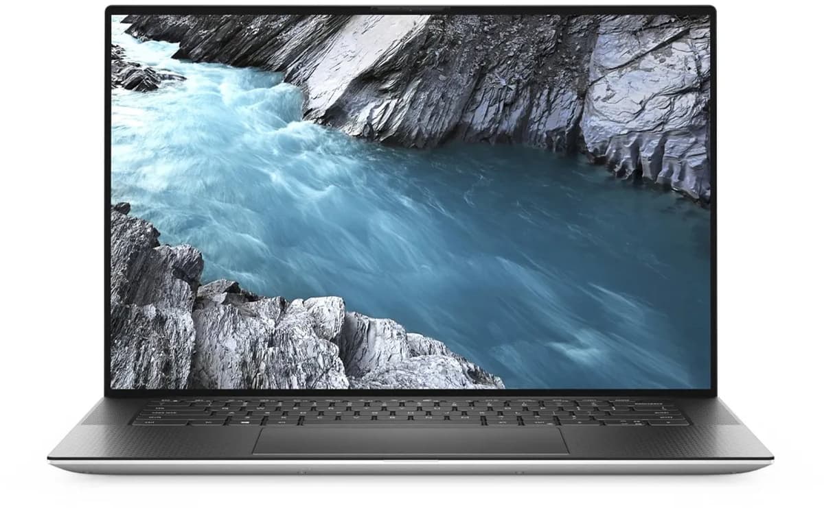 DELL XPS 15 9510 | Intel Core i7 | NVIDIA GeForce RTX 3050 Ti | 39.6 cm (15.6″) | 1000 GB SSD | 16 GB | US | WiFi | Windows 11 Pro — afbeelding 1