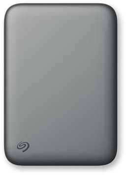 Seagate Expansion Portable - Externe harde schijf - USB-C - HDD - 2TB - Zwart — thumbnail 1
