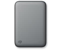 Seagate Expansion Portable - Externe harde schijf - USB-C - HDD - 2TB - Zwart
