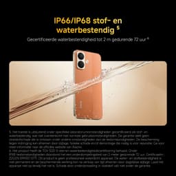 Xiaomi POCO X8 - 12GB RAM - 256GB - White - Enorme 8340mAh batterij met 67W HyperCharge - 6.83" 1,5K ultrahelder AMOLED-display - Gesegmenteerd patroonontwerp met robuuste afwerking — thumbnail 2