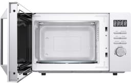 Magnetron - Oven - Snel verwarmen - 8 automatische programma's - 20 liter - Zilver — thumbnail 2