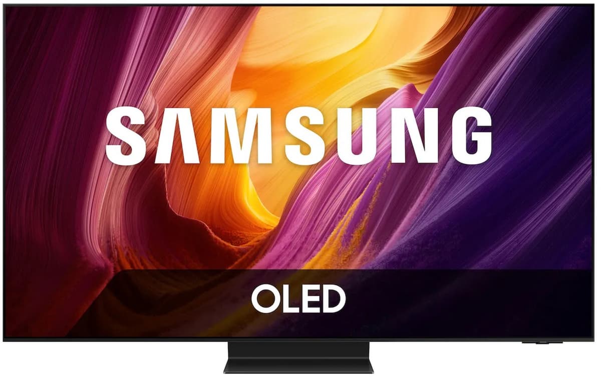 Samsung QE48S95H - 48 inch - 4K OLED - 2026 - Smart TV — afbeelding 1