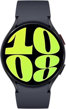 Samsung Galaxy Watch6 - Smartwatch - 44mm - Graphite — thumbnail 5