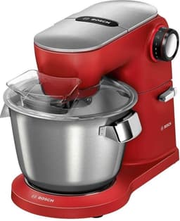 Bosch OptiMUM MUM9A66R00 - Keukenmachine - Rood/RVS — thumbnail 2