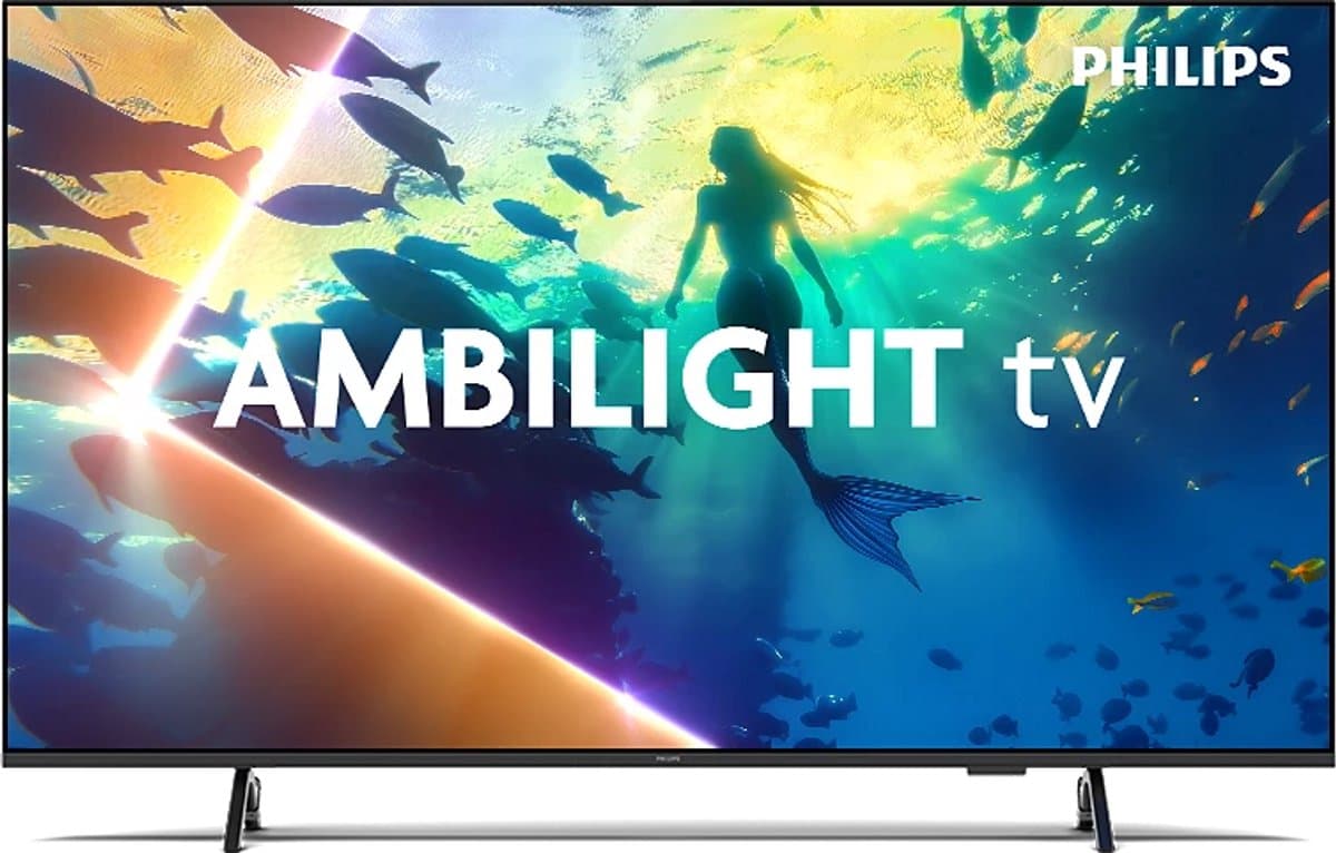 Philips 55PUS8000/12 Ambilight Televisie — afbeelding 1