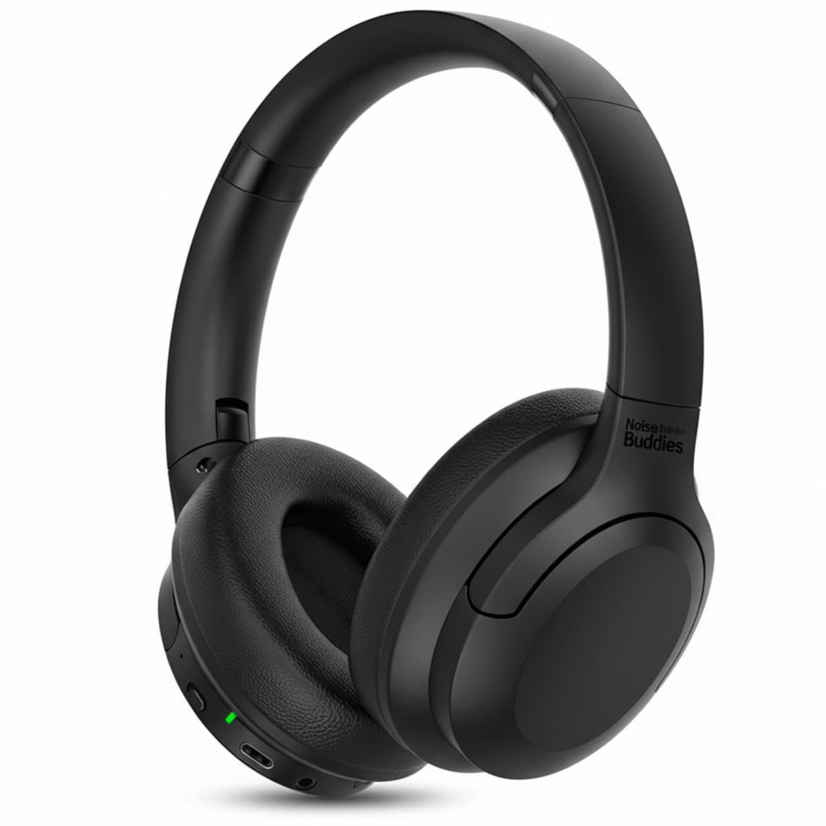 Noise Buddies Impulsive - Draadloze Koptelefoon met Noise Cancelling en 40 uur Batterij — afbeelding 1