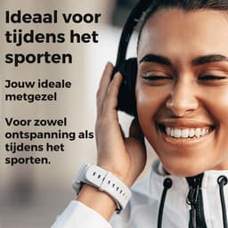 Noise Buddies Impulsive - Draadloze Koptelefoon met Noise Cancelling en 40 uur Batterij — thumbnail 5