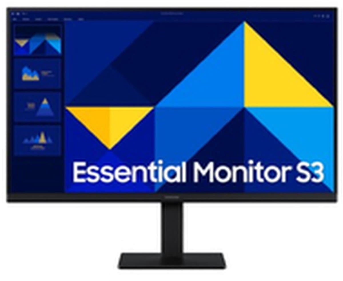 Samsung Essential S3 S30GD ledmonitor — afbeelding 1