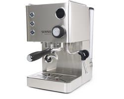SORSO Espresso machine - Roestvrij staal