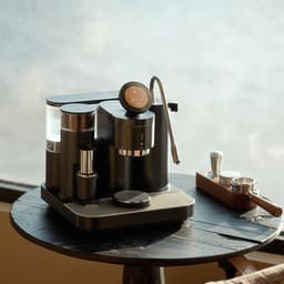Meraki Gen 2 Espresso machine met molen – Zwart — thumbnail 4