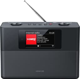 Kenwood CR-ST200S-B Compacte radio Stereo Internet/ FM/DAB/BT zwart — thumbnail 5