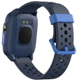 West Watches Model Thunder Activity Tracker Stappenteller - Smartband - Sporthorloge tieners - Groen — thumbnail 2