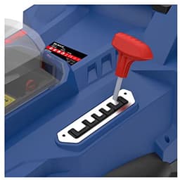 Accugrasmaaier 36V met borstelloze motor - 430 mm maaibreedte en 6-voudige hoogteverstelling — thumbnail 2