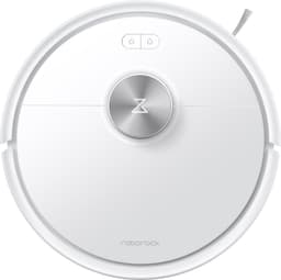 Roborock Robot VC Q7 TF+ - Wit - Dubbel anti-klit systeem - 3 waterdoorstroomstanden - zelfledigend dockingstation — thumbnail 3