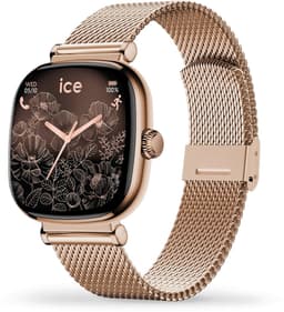 ICE-WATCH ICE smart SQ 2.0 - Milanese - 1.7 Smartwatch Rose Gold — thumbnail 3