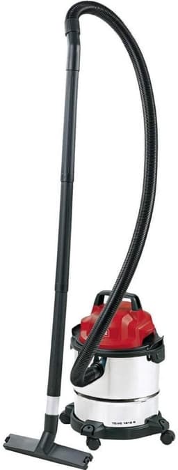 SCH® Steelstofzuiger met snoer - Steelstofzuiger - Stofzuiger - Zwart - ‎46cm x 37cm x 46cm — thumbnail 1
