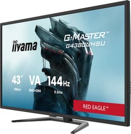 iiyama G-Master G4380UHSU-B2 — thumbnail 5