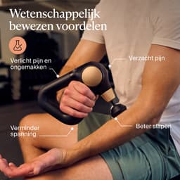 Therabody Theragun Sense 2 - Massage Gun - Professioneel Massage Apparaat - Pijn- & Stressverlichting — thumbnail 5