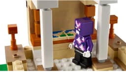 LEGO Minecraft Het ijzergolemfort- 21250 — thumbnail 3