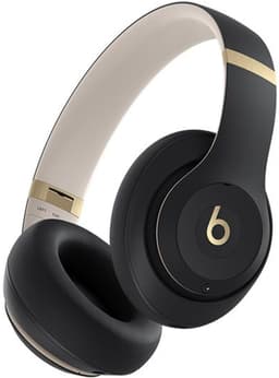 Beats Studio Pro Draadloze Koptelefoon Zwart/Goud — thumbnail 1