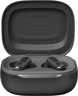 JBL LIVE FLEX 3 In-ear Draadloze oordopjes met Ruisonderdrukking Zwart — thumbnail 3