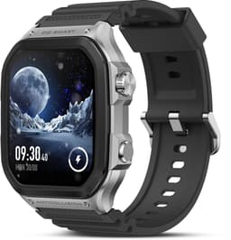 Otiume- Rugged Performance — S6 - Smartwatch - AMOLED - GPS - Waterproof - Sport - Slaap - Energie - Stress tracking - 14 dagen batterijduur — thumbnail 2