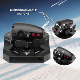 Thrustmaster Sol-R 6 Throttle gasregelaar — thumbnail 3