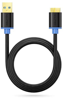 1m Micro USB 3.0 Datakabel tot 5 Gbit/s voor Smartphones, Tablets en Externe Harde Schijven — thumbnail 5