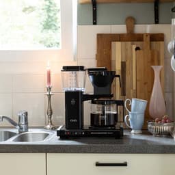 Moccamaster KBG Select - Filterkoffiezetapparaat - Black - 5 jaar garantie — thumbnail 2