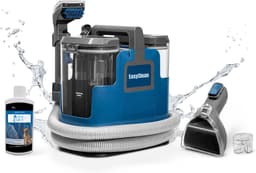 MMP® Tapijtreiniger machine - Tapijtreiniger - Tapijtreiniger apparaat - Blauw - 34cm x 23cm x 36cm — thumbnail 1