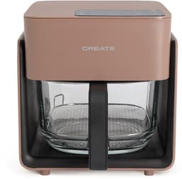 CREATE - 4,2L Glazen Airfryer - AIR FRYER STUDIO CRYSTAL — thumbnail 1