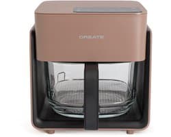 CREATE - 4,2L Glazen Airfryer - AIR FRYER STUDIO CRYSTAL