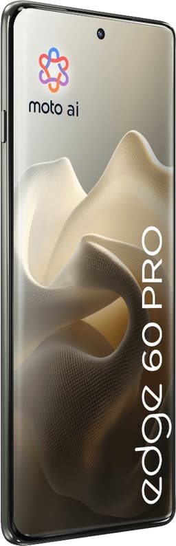 Motorola Edge 60 Pro - Smartphone - 6.67 inch - 12GB RAM - 512GB Opslag — thumbnail 4
