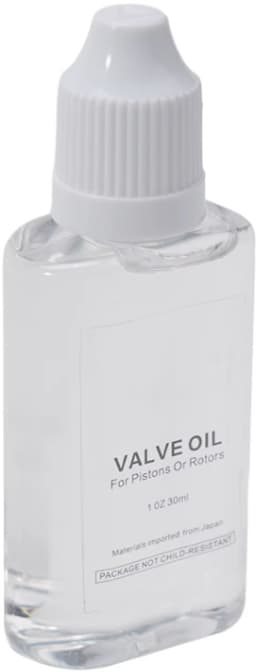 Universele Ventielolie Blaas Instrumenten - 30ml - Trompet, Saxofoon, Trombone - Smeerolie voor Ventielen & Schuiven - Soepele Ventielen — thumbnail 2