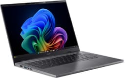 "Acer TravelMate X4 14 AI TMX414-51-TCO-55R3 Copilot+ PC Intel Core Ultra 5 226V Laptop 35,6 cm (14"") WUXGA 16 GB LPDDR5x-SDRAM 512 GB SSD Wi-Fi 7 (802.11be) Windows 11 Pro Grijs" — thumbnail 5