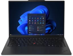 Lenovo ThinkPad X1 Carbon Gen 13 Aura Edition - Copilot+ Zakelijke Laptop - 14 inch - Core Ultra 7 - 32GB/1TB - 2.8K OLED - Windows 11 Pro — thumbnail 1