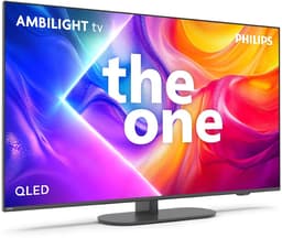 Philips The One 65PUS9050/12 - 65 inch - 4K QLED - 2025 - Smart TV — thumbnail 4
